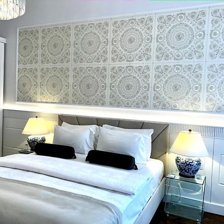 Luxury Apartments Mondrian Market Square III 바르샤바 객실 사진
