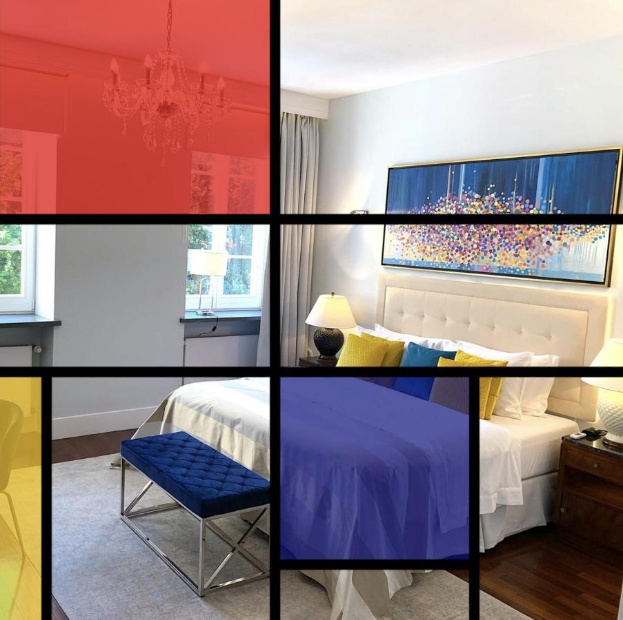 Luxury Apartments Mondrian Market Square III 바르샤바 외부 사진