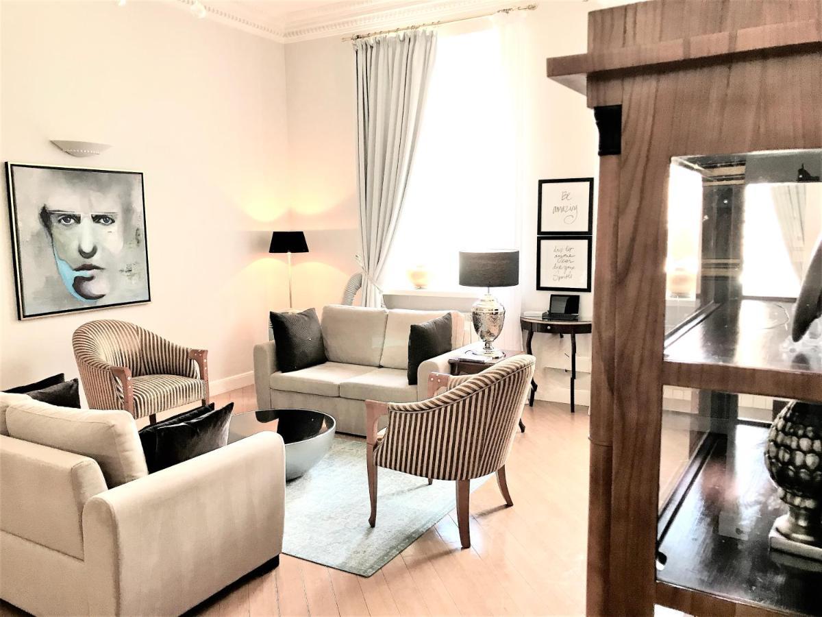 Luxury Apartments Mondrian Market Square III 바르샤바 객실 사진