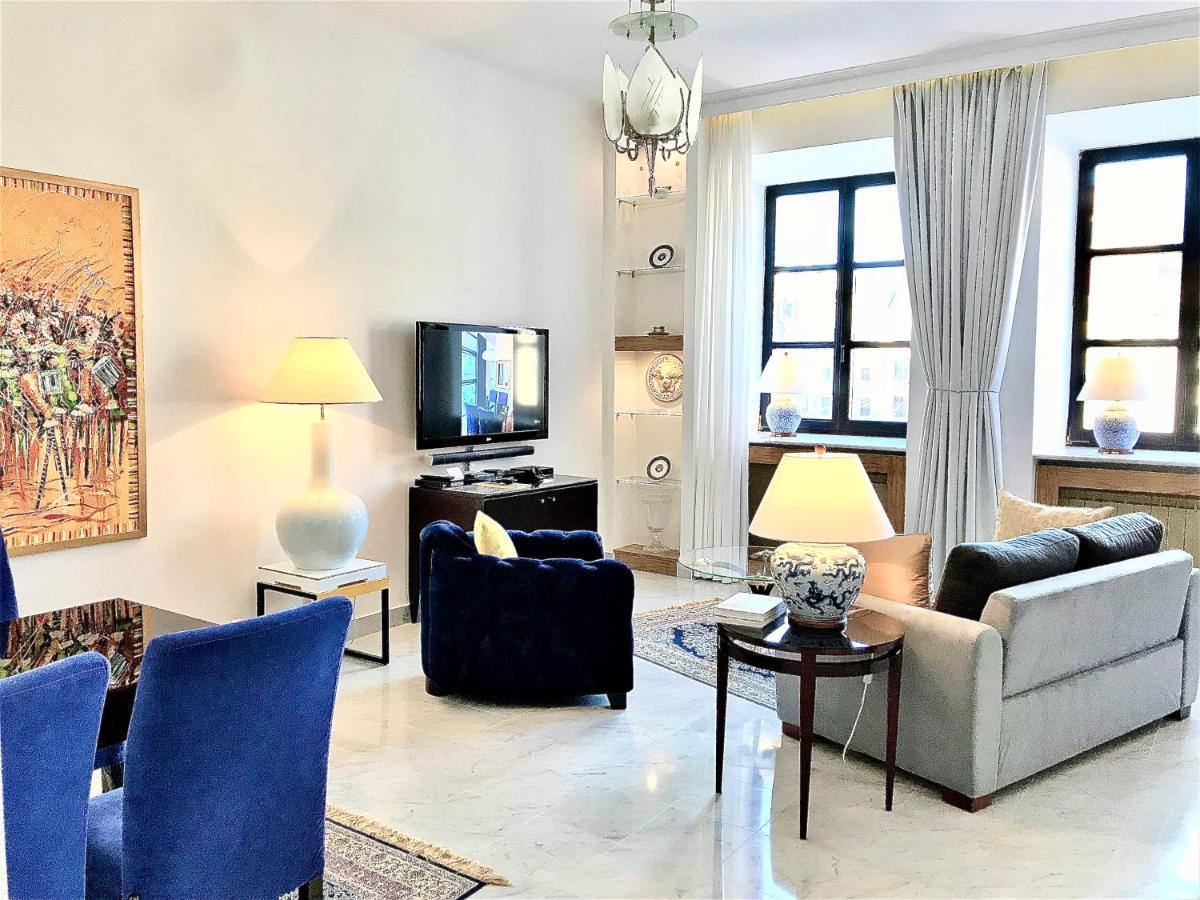 Luxury Apartments Mondrian Market Square III 바르샤바 외부 사진