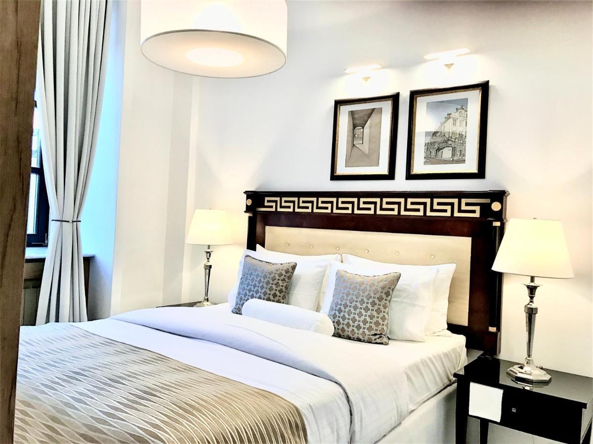 Luxury Apartments Mondrian Market Square III 바르샤바 외부 사진
