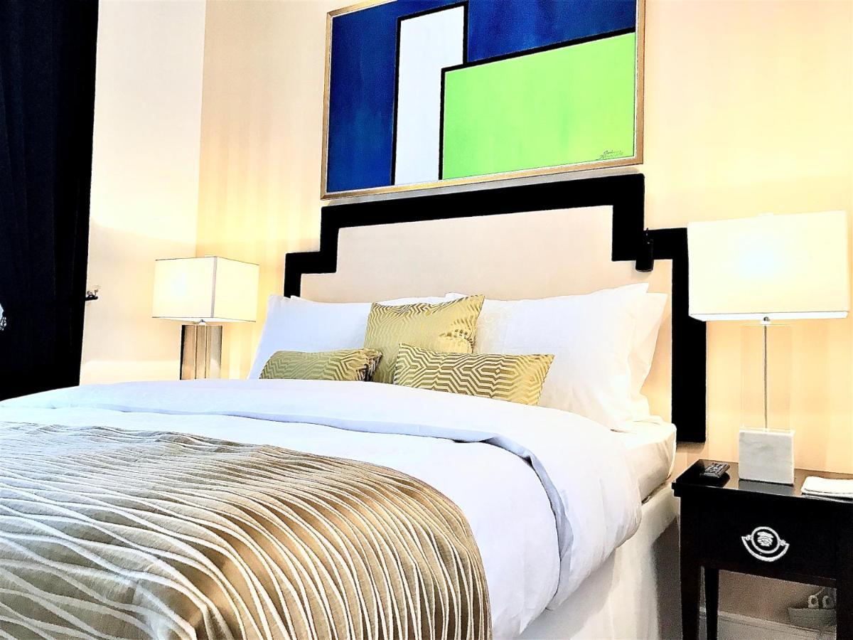 Luxury Apartments Mondrian Market Square III 바르샤바 외부 사진