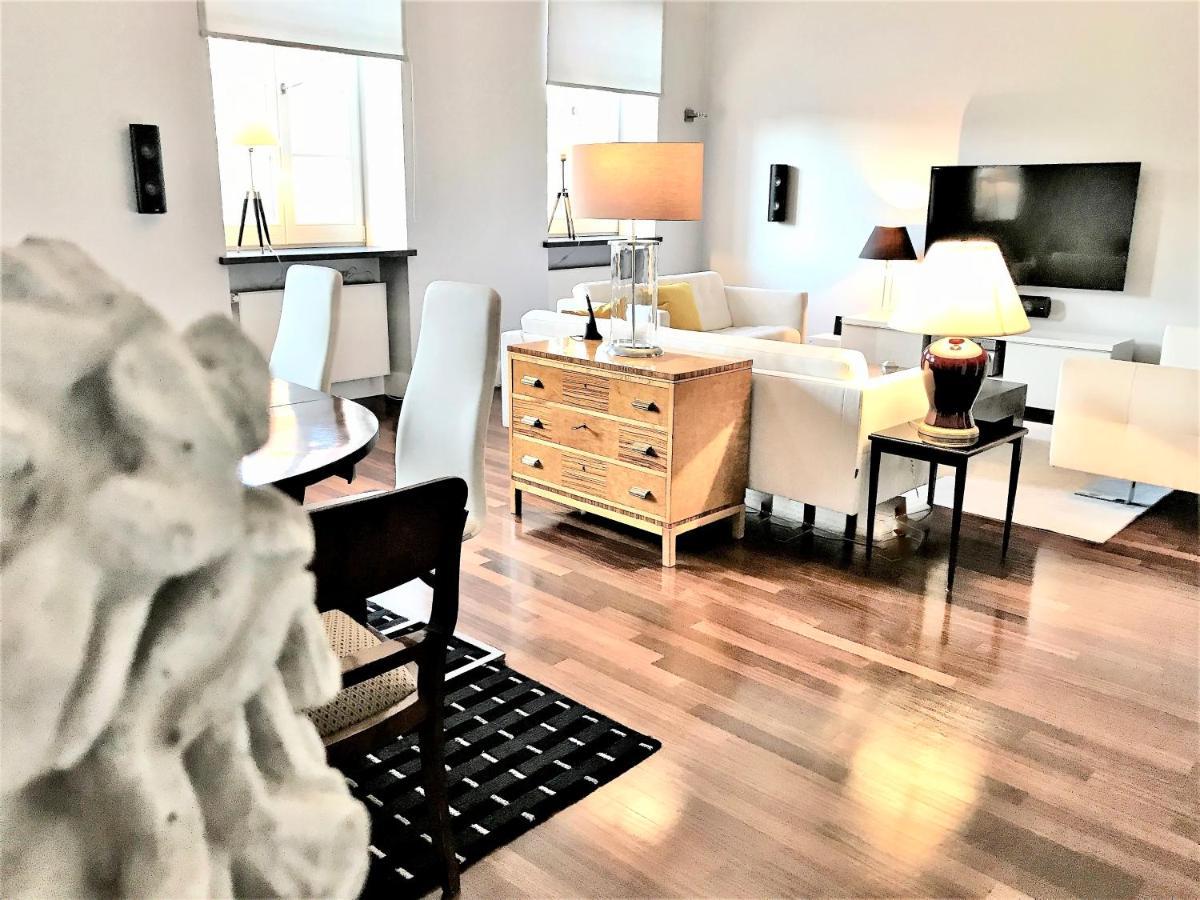 Luxury Apartments Mondrian Market Square III 바르샤바 외부 사진