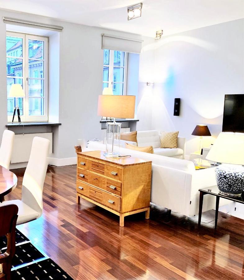 Luxury Apartments Mondrian Market Square III 바르샤바 외부 사진