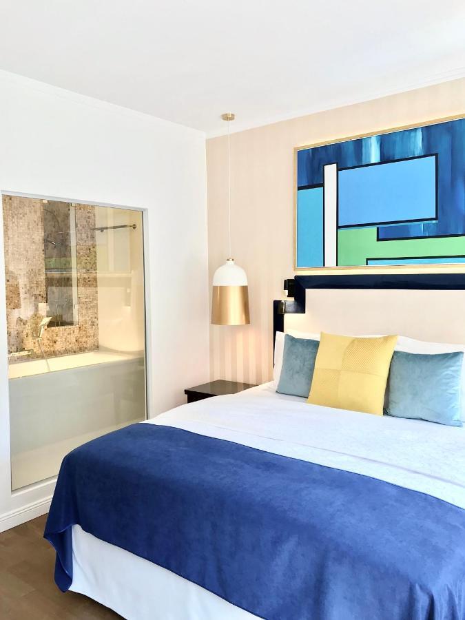 Luxury Apartments Mondrian Market Square III 바르샤바 외부 사진
