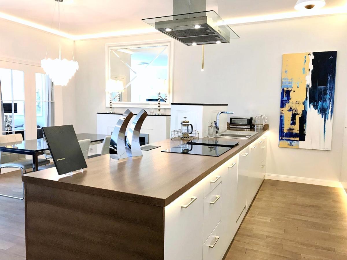 Luxury Apartments Mondrian Market Square III 바르샤바 외부 사진