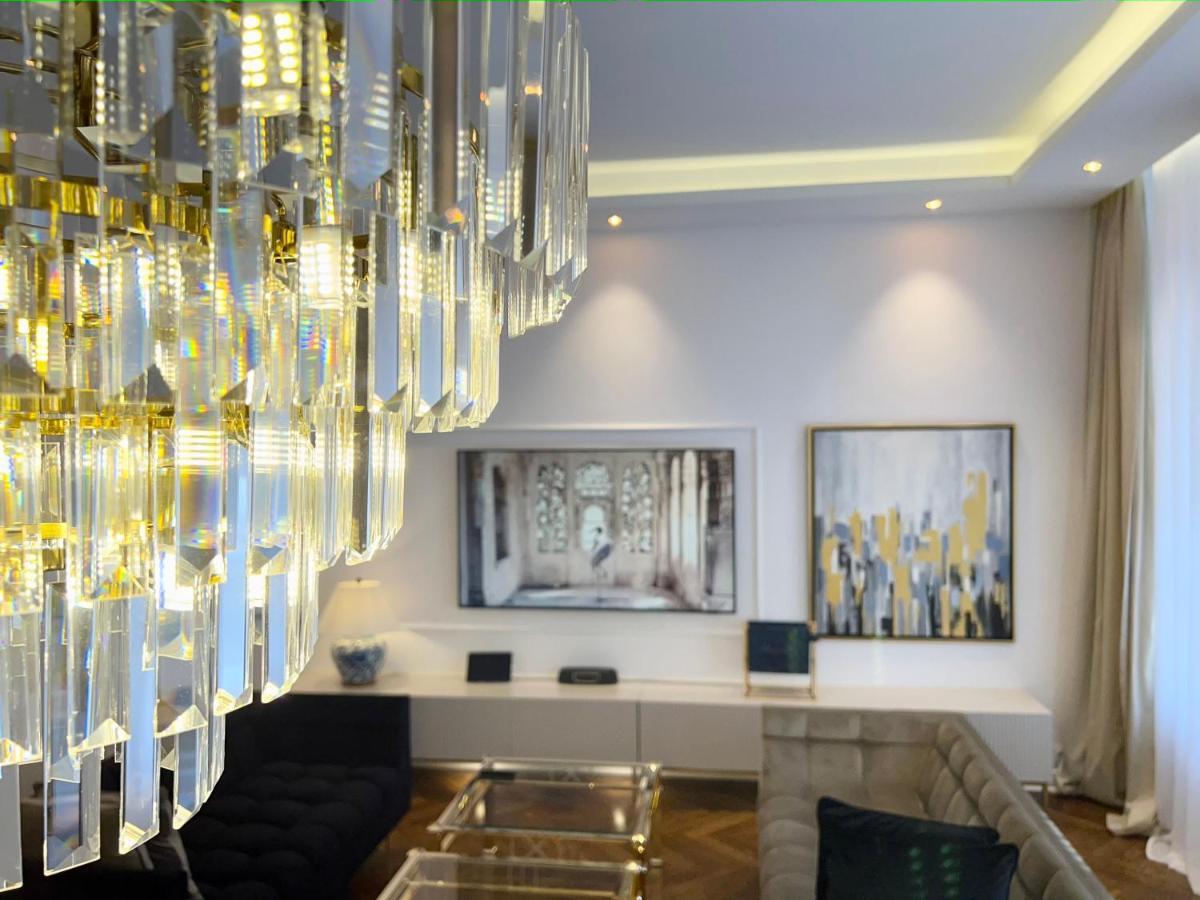 Luxury Apartments Mondrian Market Square III 바르샤바 외부 사진