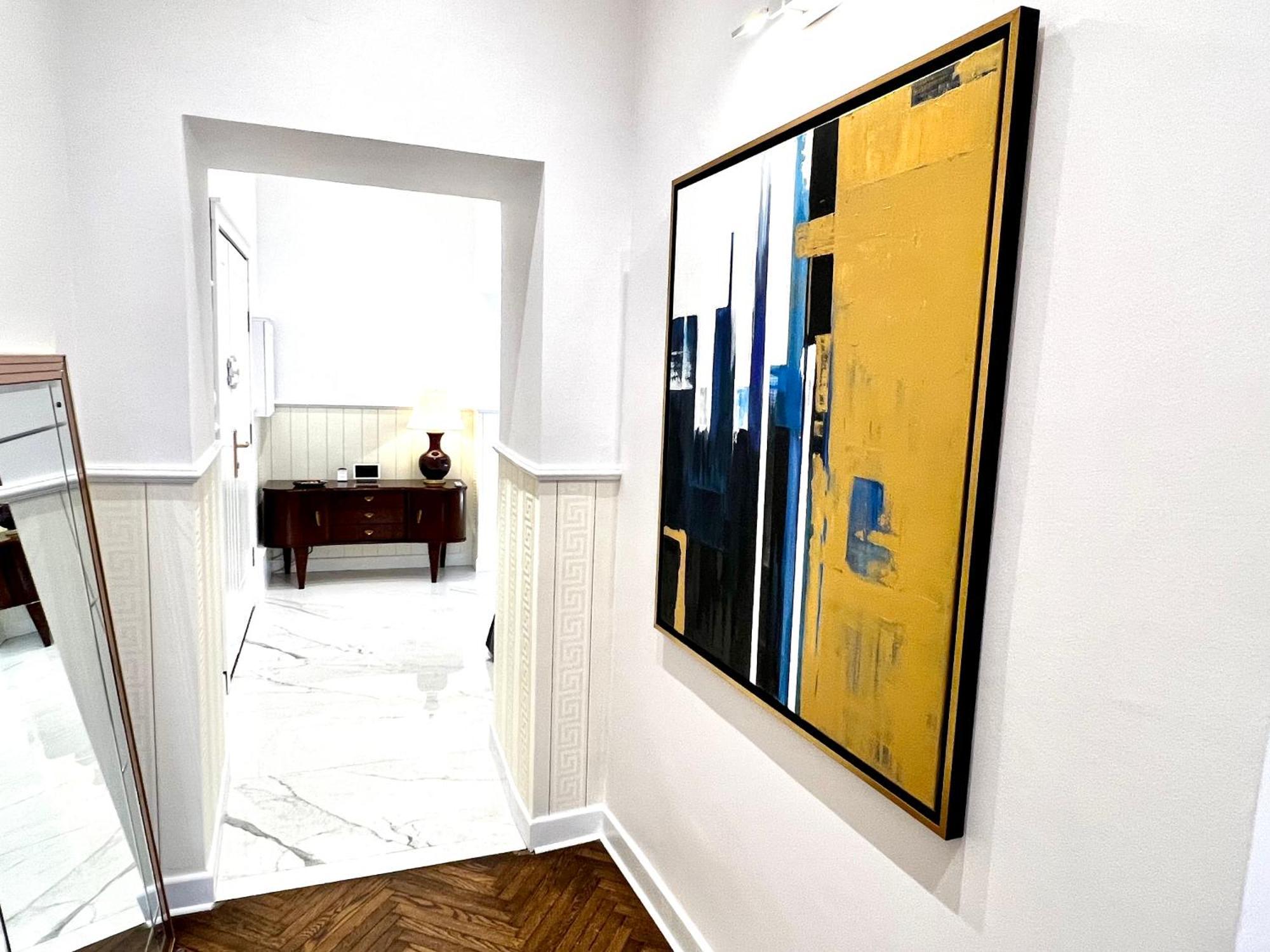 Luxury Apartments Mondrian Market Square III 바르샤바 객실 사진