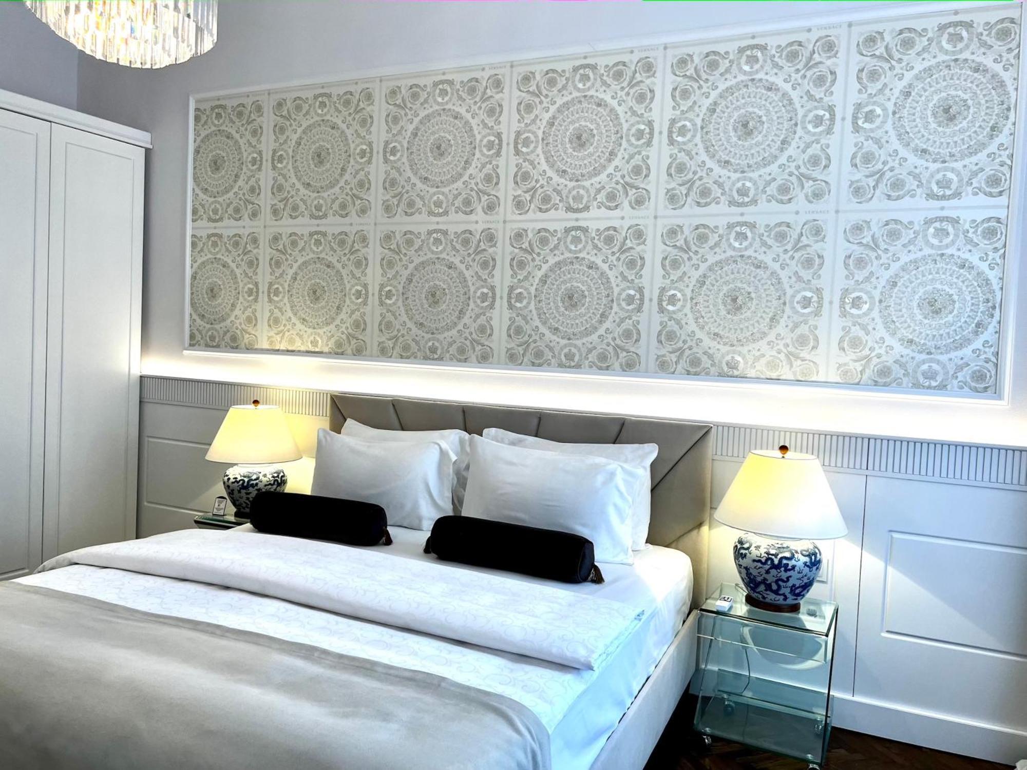 Luxury Apartments Mondrian Market Square III 바르샤바 객실 사진
