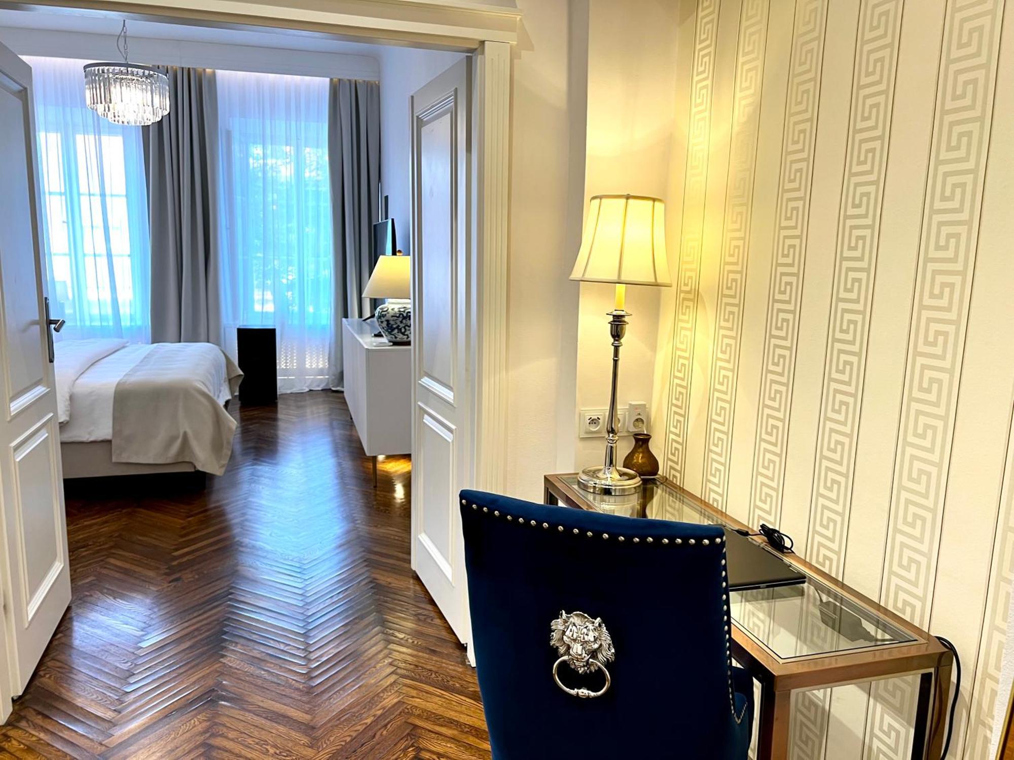 Luxury Apartments Mondrian Market Square III 바르샤바 객실 사진