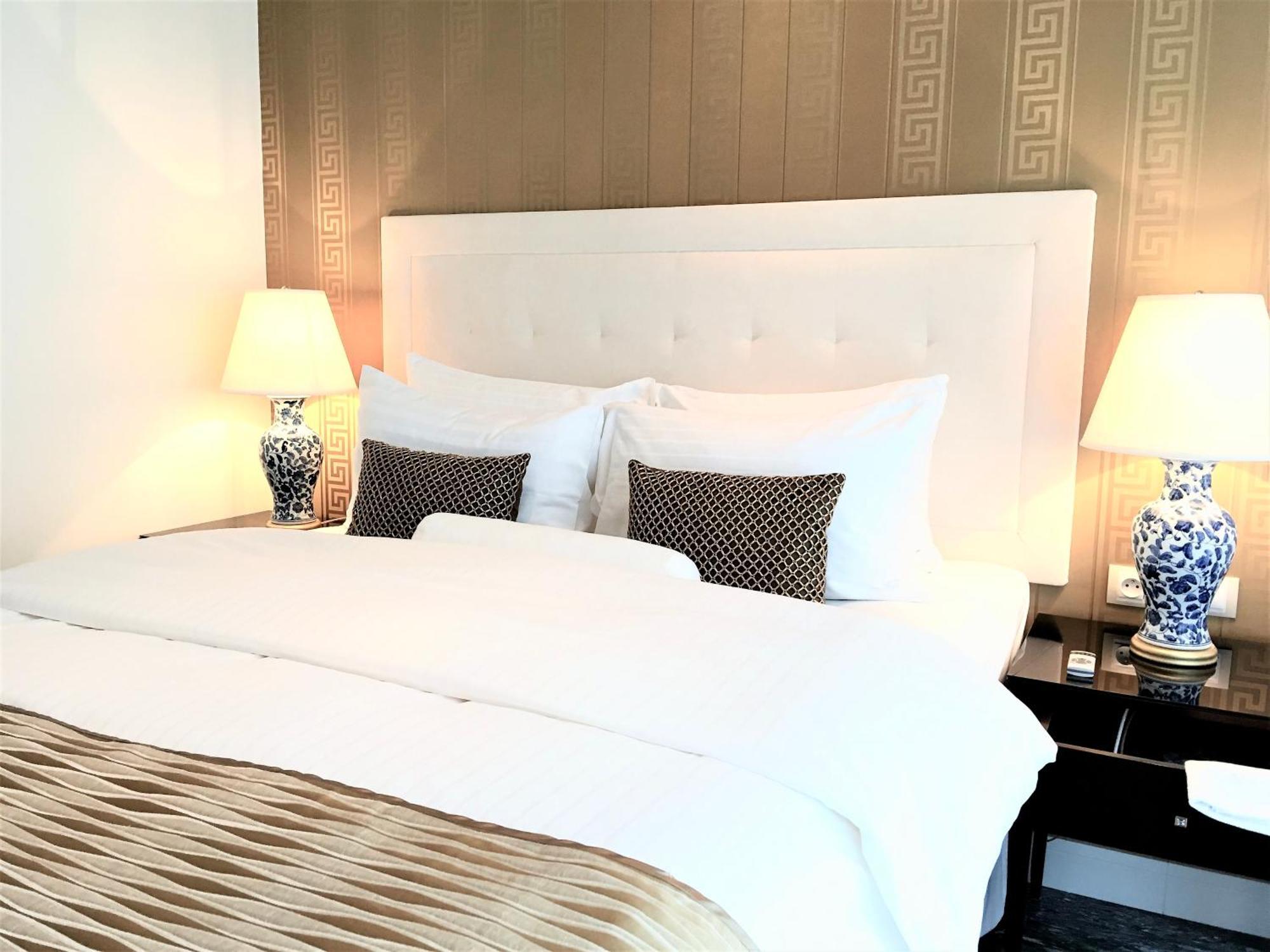 Luxury Apartments Mondrian Market Square III 바르샤바 객실 사진