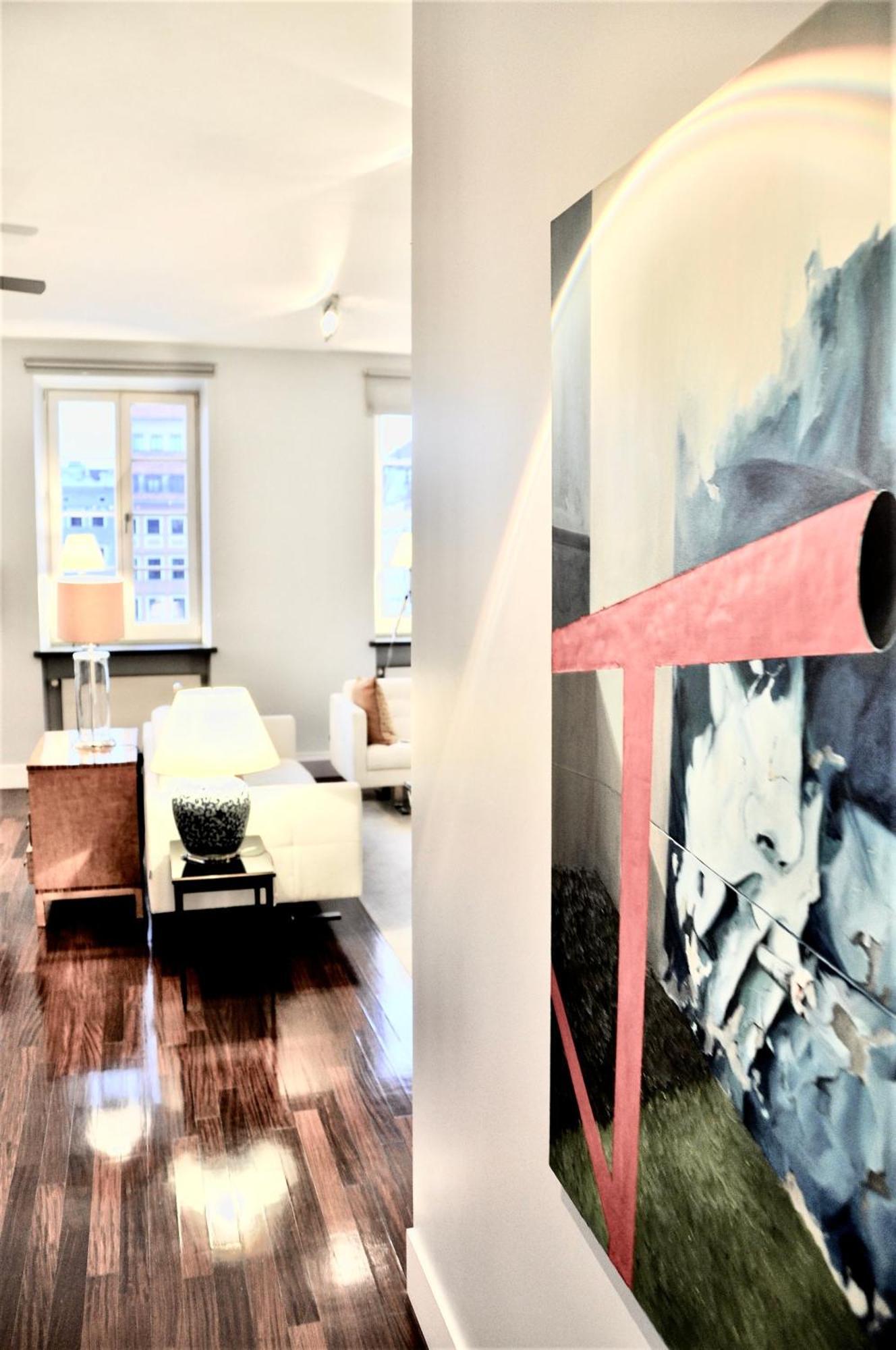 Luxury Apartments Mondrian Market Square III 바르샤바 외부 사진