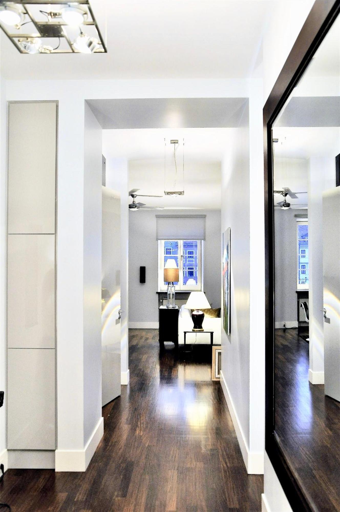 Luxury Apartments Mondrian Market Square III 바르샤바 외부 사진
