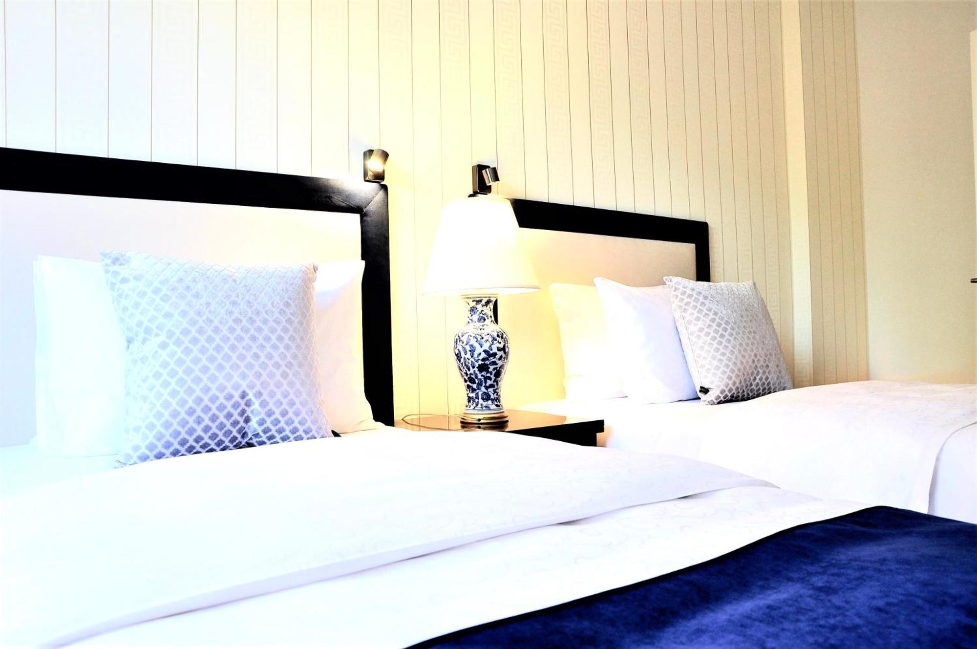 Luxury Apartments Mondrian Market Square III 바르샤바 객실 사진