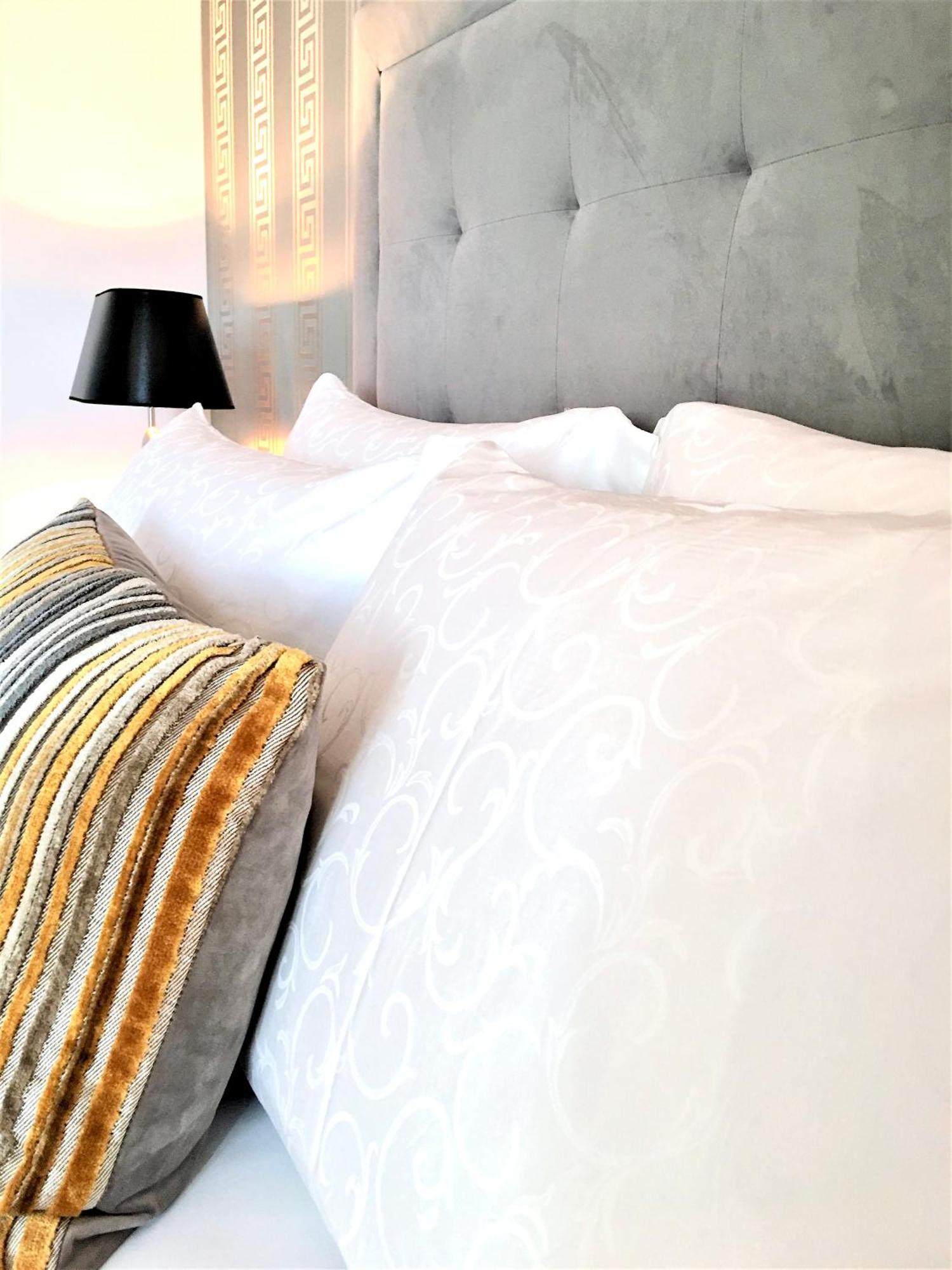 Luxury Apartments Mondrian Market Square III 바르샤바 객실 사진