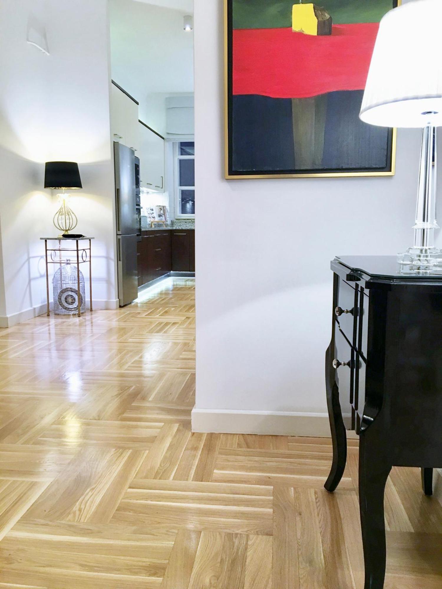 Luxury Apartments Mondrian Market Square III 바르샤바 객실 사진