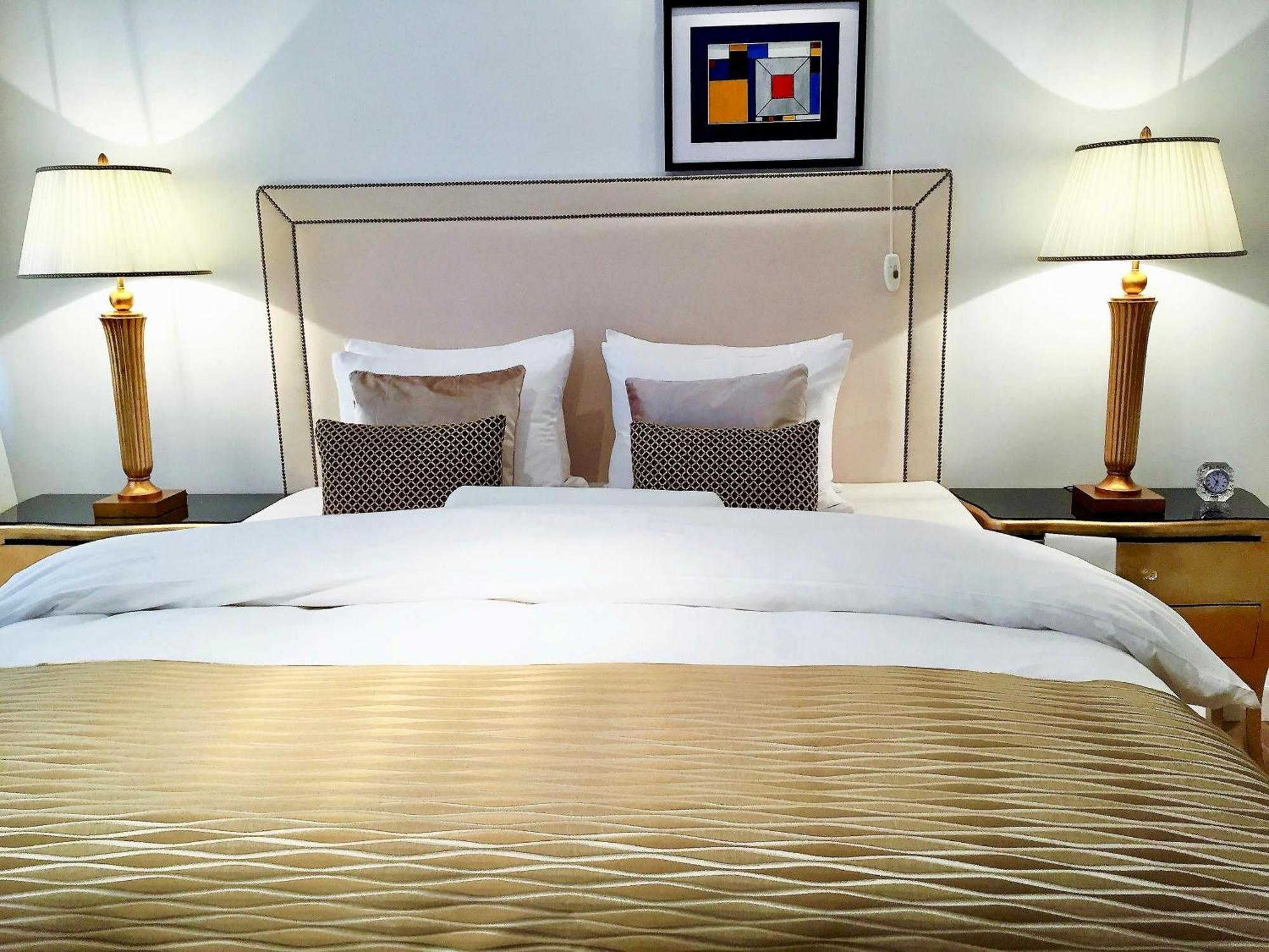 Luxury Apartments Mondrian Market Square III 바르샤바 객실 사진