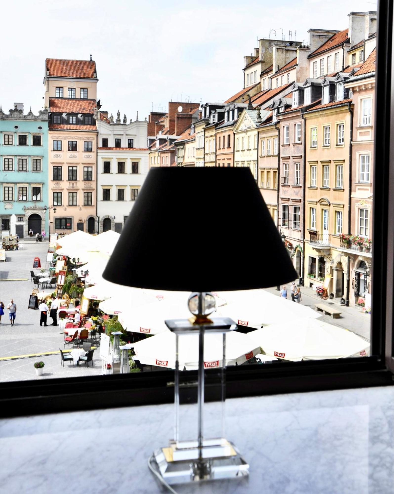 Luxury Apartments Mondrian Market Square III 바르샤바 외부 사진