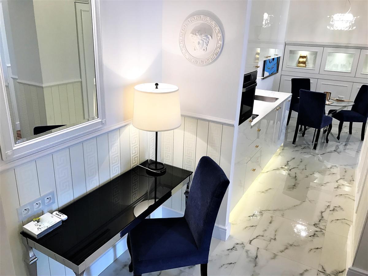 Luxury Apartments Mondrian Market Square III 바르샤바 외부 사진