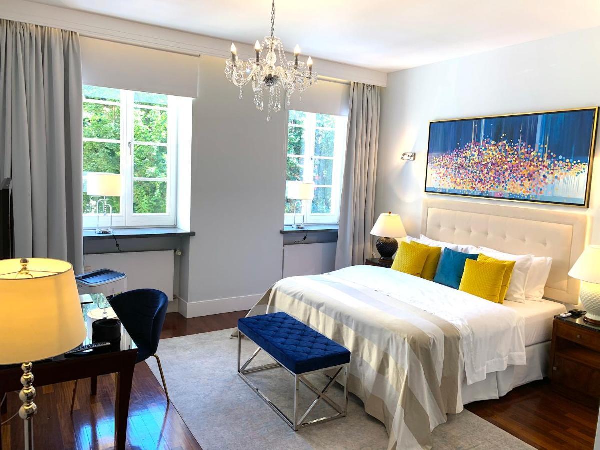 Luxury Apartments Mondrian Market Square III 바르샤바 외부 사진